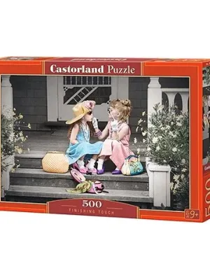 Castorland dėlionė Finishing Touch 500 det