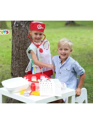 Technok Gydytojo rinkinys lagamine 34.5 cm