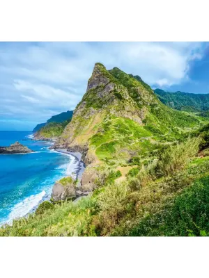 Castorland dėlionė Green  Madeira 500 det