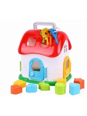 Technok namelis rūšiuoklis su formelėmis 22 cm