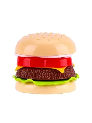 Technok piramidė mėsainis 7 det.