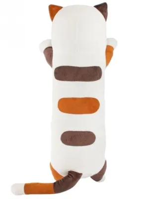 Fancy minkštas žaislas pagalvė katinas Dribsniukas 70 cm