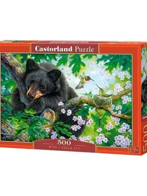 Castorland dėlionė  Hide and Seek 500 det