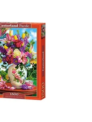 Castorland dėllionė Seduced by Nature 1500 det.