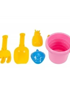 Technok Smėlio žaislų rinkinys 5 vnt