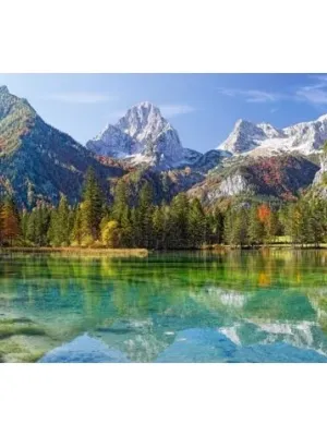 Castorland dėlionė Majesty of the Mountains 4000 det.