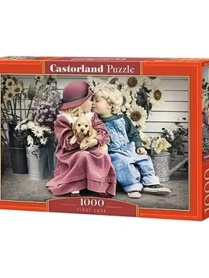 Castorland dėllionė FIRST LOVE 1000 det.