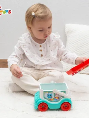 Technok Ksilofonas -  autobusas