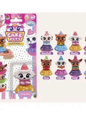 Meškiukas - keksiukas-siurprizas