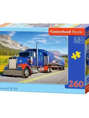 Castorland dėlionė  KENWORTH W 900  260 det.