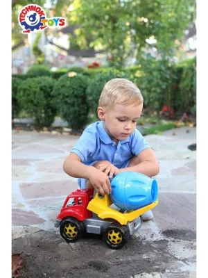 Technok betonvežis 33 cm