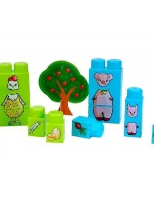 Technok konstruktorius 35 det. 6849