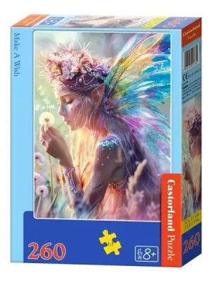 Castorland dėlionė Make A Wish 260 det.