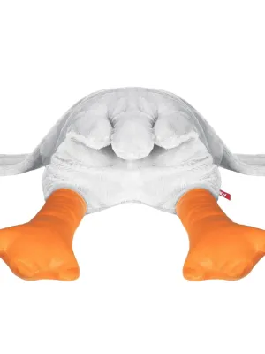 Fancy minkštas žaislas žąsis Oskarė 87 cm