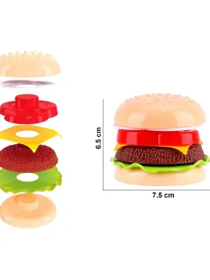 Technok piramidė mėsainis 7 det.