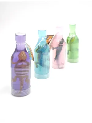 Slaimas su driežo figūrėle