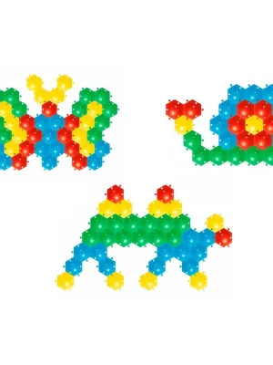 Technok žaidimas Mozaika Bitutė 52 detalės