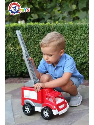 Technok gaisrinė mašina 32 cm 1738