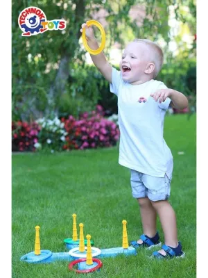 Žaidimas Užmesk žiedą Technok 3404