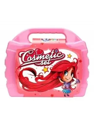 Technok grožio rinkinys lagaminėlyje