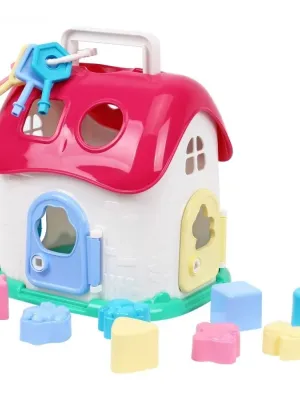 Technok rūšiuoklis namelis