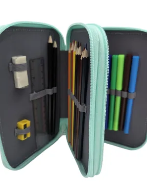 LANNOO penalas 2046 MY FAVOURITE FRIENDS 2 dalių