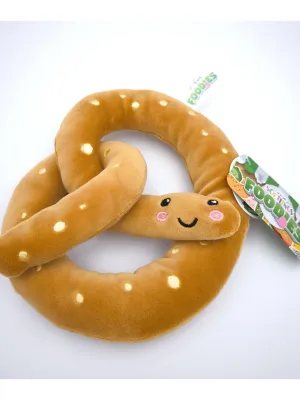 Softlings Foodies minkštas pliušinis šokoladinis tortas 16 cm