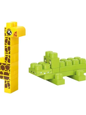 Technok konstruktorius Safaris 97 detalės