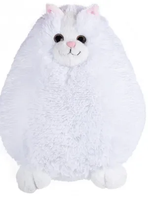 Fancy minkštas žaislas Katinas Baltutis 28 cm