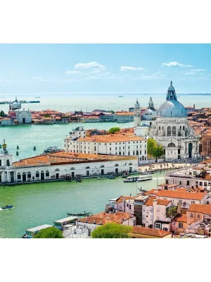 Castorland dėlionė Venice Italy 1000 det.