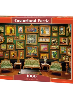 Castorland dėlionė Art Gallery 1000 det.