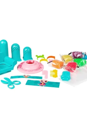 Genio Kids modelino rinkinys Kirpykla