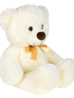 Fancy minkštas žaislas meškis Mika sėdintis 37 cm