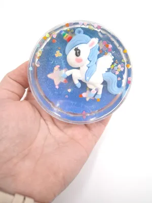 Slaimas su vienaragio figūrėle 90 gr