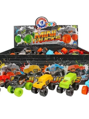 Technok mini sunkvežimis 9 cm