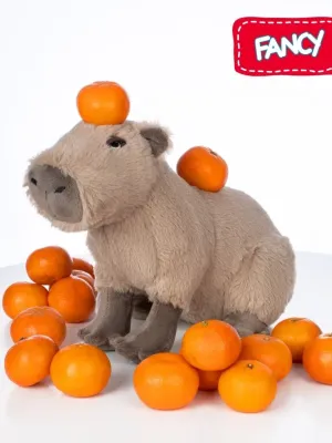 Fancy minkštas žaislas kapibara 40 cm