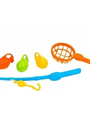 Technok žvejybos rinkinys 41 cm