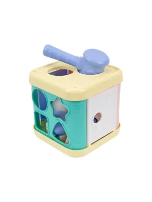 Technok rūšiuoklis su plaktuku