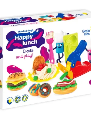 Genio KIds modelino rinkinys Restoranas