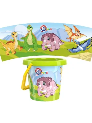 Technok smėlio žaislų rinkinys 7 vnt 0106