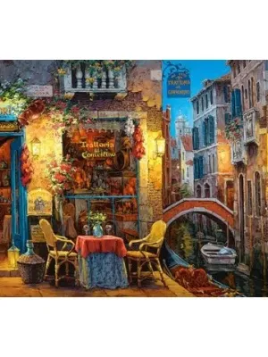 Castorland dėlionė Our Special Place in Venice 3000 det.