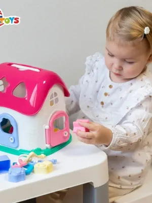 Technok rūšiuoklis namelis