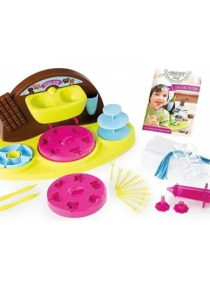 Šokolado gamybos rinkinys