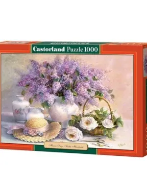 Castorland dėlionė Flower Day Trisha Hardwick 1000 det