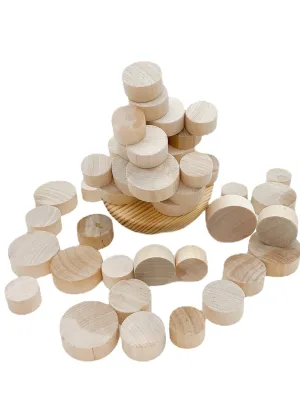 Lavinamsis rinkinys Montessori sraigė ir Ekvilibristas