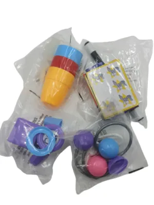 Magijos elfų triukų rinkinys Magic show Elves Behavin Badly