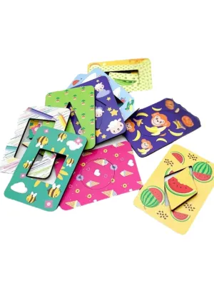 Lavinamasis rinkinys Stebuklinga skrynelė ir Segeno lentelės