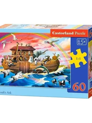 Castorland dėlionė Noah`s  ARK 60 det.