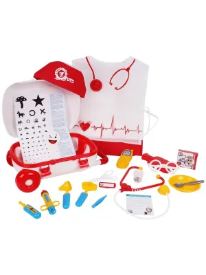 Technok Gydytojo rinkinys lagamine 34.5 cm
