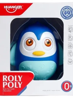 Huanger Linguoliukas pingvinas